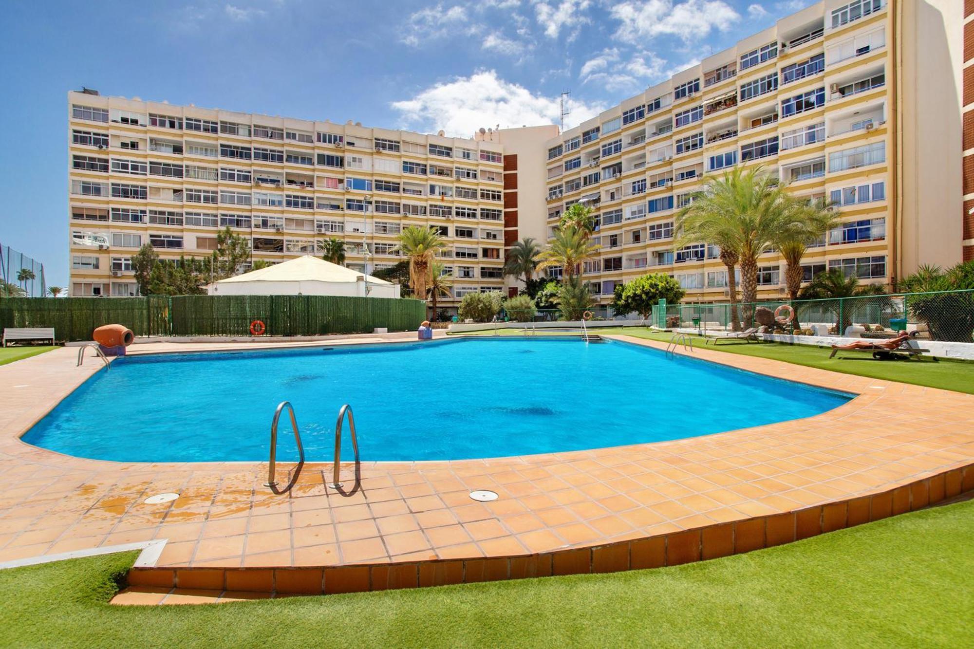 Apartamento Lidia San Bartolome de Tirajana  Exterior photo