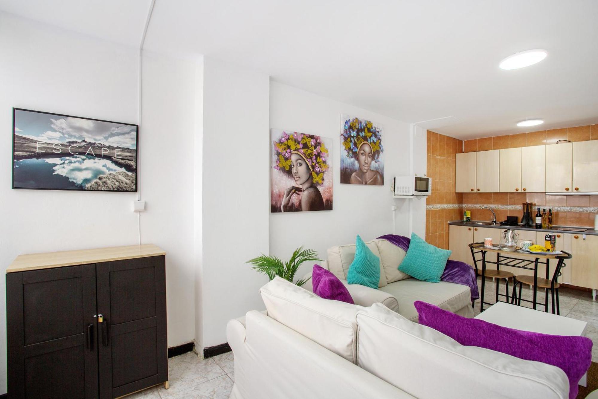 Apartamento Lidia San Bartolome de Tirajana  Exterior photo